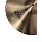Used Zildjian 19in A Series Medium Thin Crash Cymbal