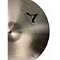 Used Zildjian 19in A Series Medium Thin Crash Cymbal