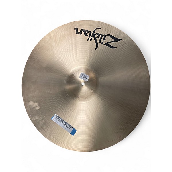 Used Zildjian 19in A Series Medium Thin Crash Cymbal