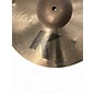 Used Zildjian 18in K Cluster Crash Cymbal