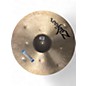 Used Zildjian 18in K Cluster Crash Cymbal