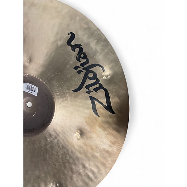 Used Zildjian 18in K Cluster Crash Cymbal