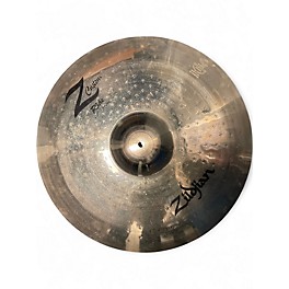 Used Zildjian 20in Z Custom Power Ride Cymbal
