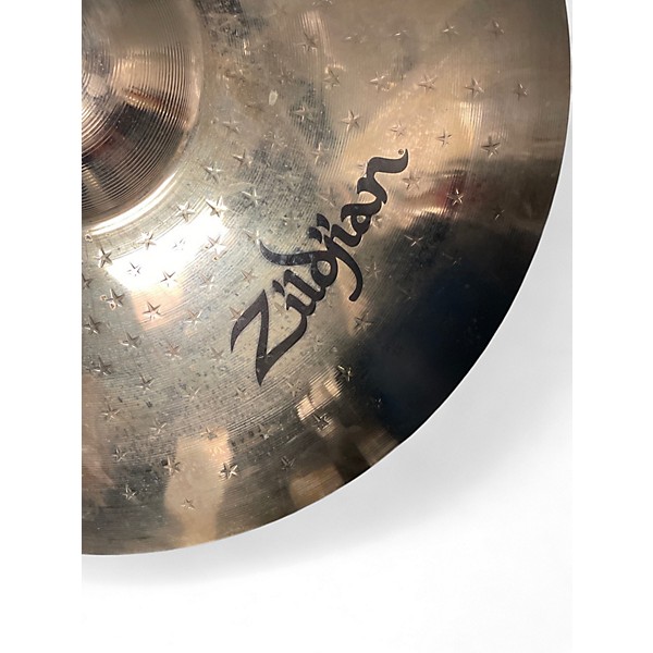 Used Zildjian 20in Z Custom Power Ride Cymbal