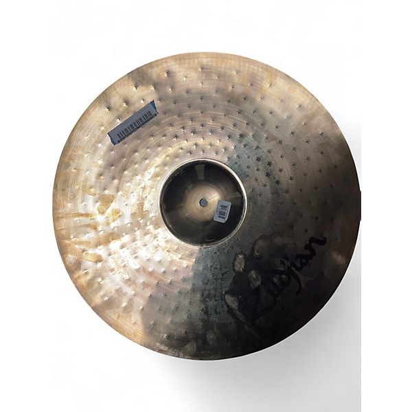 Used Zildjian 20in Z Custom Power Ride Cymbal