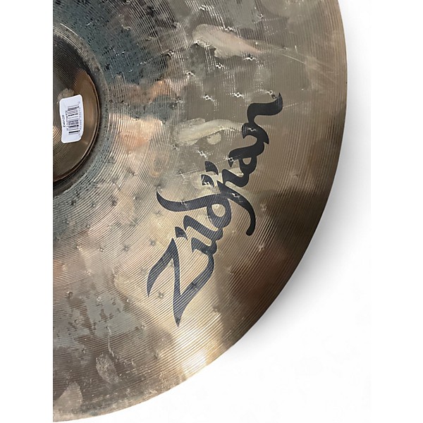 Used Zildjian 20in Z Custom Power Ride Cymbal