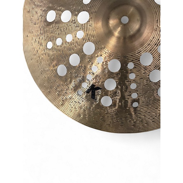 Used Zildjian 18in k Custom Special Dry Trash China Cymbal