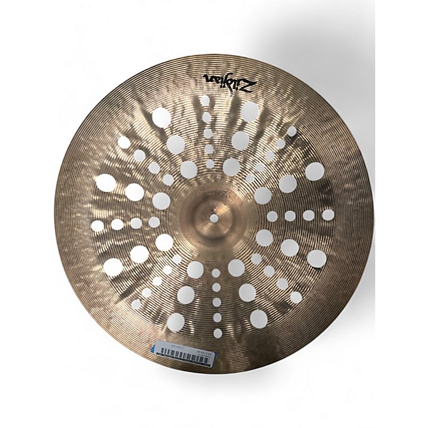 Used Zildjian 18in k Custom Special Dry Trash China Cymbal