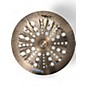 Used Zildjian 18in k Custom Special Dry Trash China Cymbal