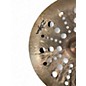 Used Zildjian 18in k Custom Special Dry Trash China Cymbal