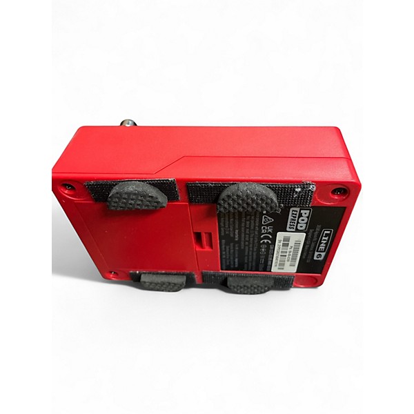 Used Line 6 Pocket Pod Express Amp Modeler Effect Processor