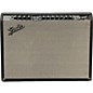 Used Fender Vintage Reissue 1965 Twin Reverb Tube Guitar Combo Amp