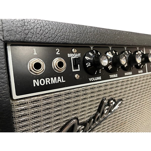 Used Fender Vintage Reissue 1965 Twin Reverb Tube Guitar Combo Amp