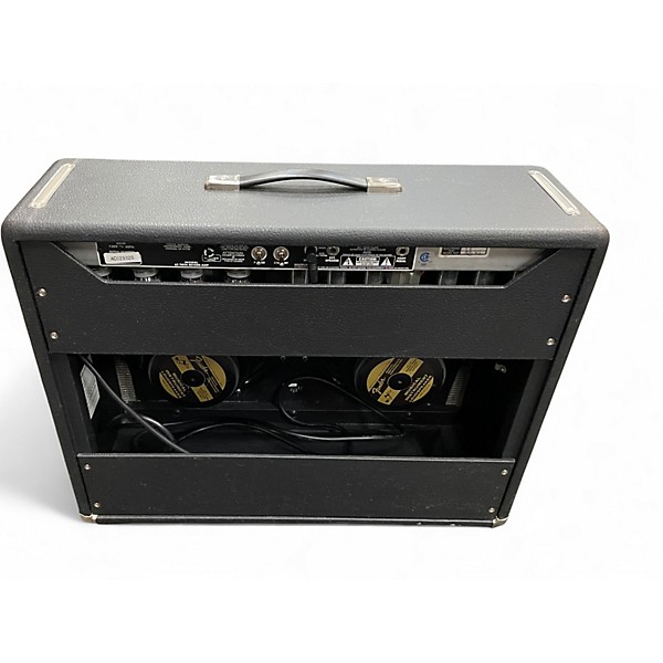 Used Fender Vintage Reissue 1965 Twin Reverb Tube Guitar Combo Amp