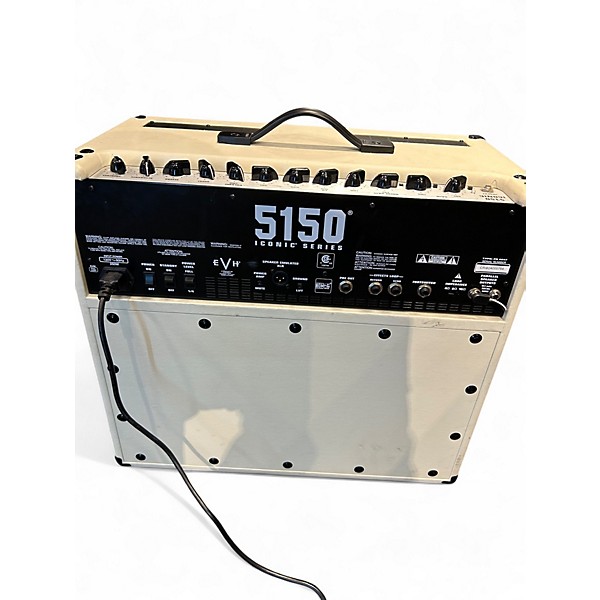 Used EVH 5150 ICONIC Tube Guitar Combo Amp