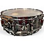 Used 1970s Pearl 5X14 Jupiter Chrome Over Brass Drum