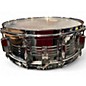 Used 1970s Pearl 5X14 Jupiter Chrome Over Brass Drum