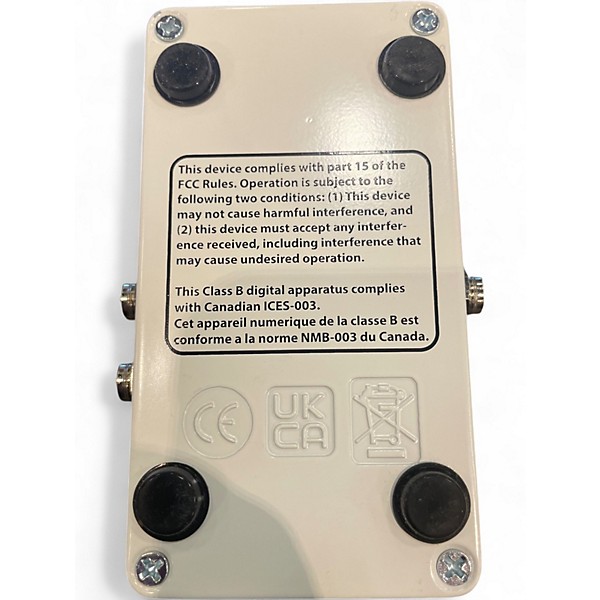 Used Electro-Harmonix Canyon Delay and Looper Effect Pedal