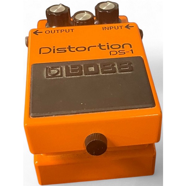 Used BOSS DS1 Distortion Effect Pedal
