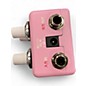 Used Fender hello kitty fuzz Effect Pedal