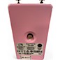 Used Fender hello kitty fuzz Effect Pedal