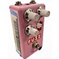 Used Fender hello kitty fuzz Effect Pedal