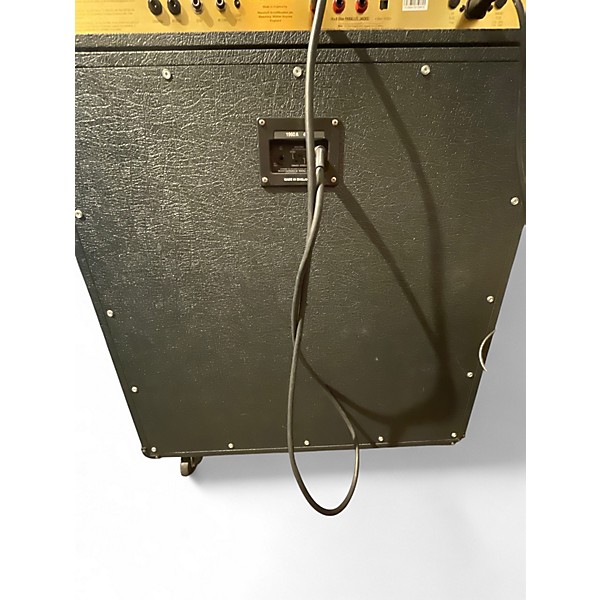 Used Marshall 1960A 300W 4x12 Stereo Slant Guitar Cabinet