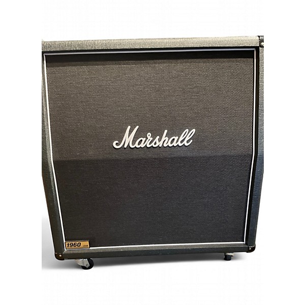 Used Marshall 1960A 300W 4x12 Stereo Slant Guitar Cabinet