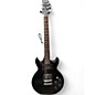 Used Ibanez GAX70 Black Solid Body Electric Guitar thumbnail