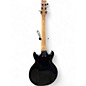 Used Ibanez GAX70 Black Solid Body Electric Guitar