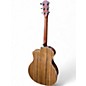 Used Taylor 214CE Deluxe Natural Acoustic Electric Guitar
