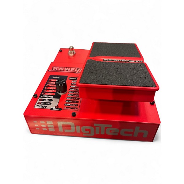 Used DigiTech Whammy V Effect Pedal
