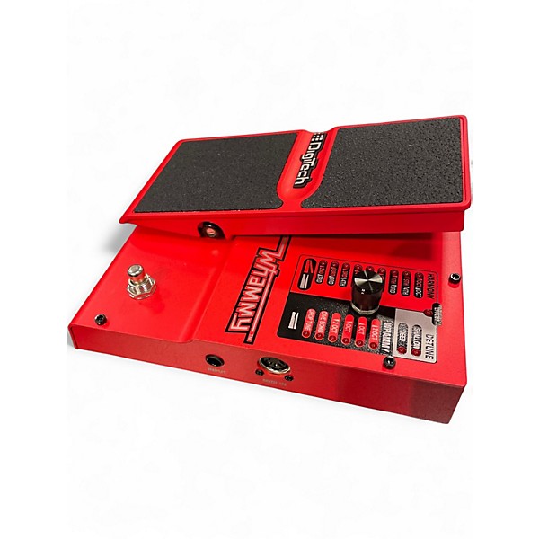 Used DigiTech Whammy V Effect Pedal