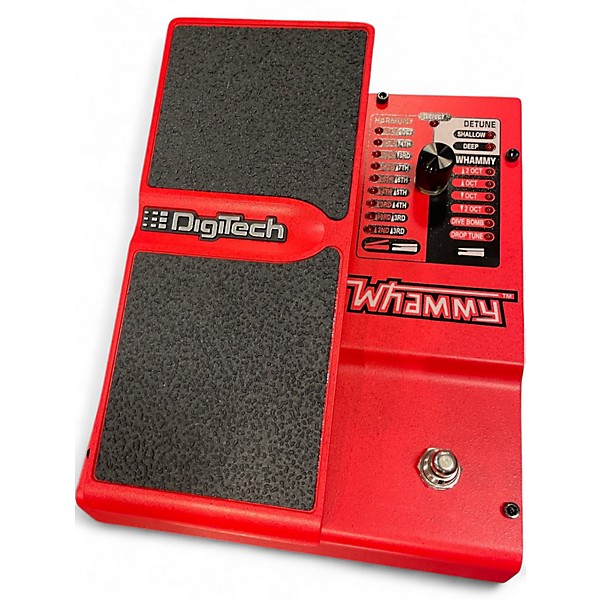 Used DigiTech Whammy V Effect Pedal