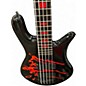 Used Spector Euro5LX Alex Webster Black Electric Bass Guitar thumbnail