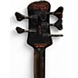 Used Spector Euro5LX Alex Webster Black Electric Bass Guitar