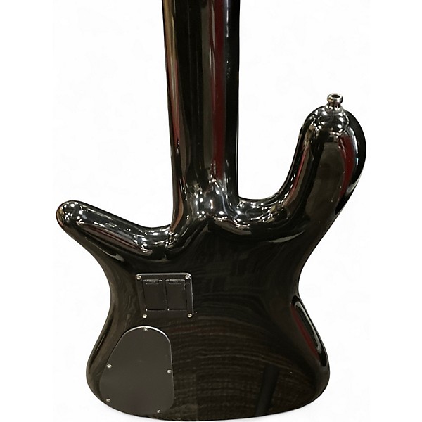 Used Spector Euro5LX Alex Webster Black Electric Bass Guitar