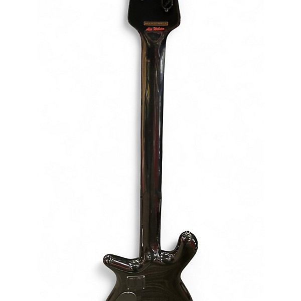 Used Spector Euro5LX Alex Webster Black Electric Bass Guitar