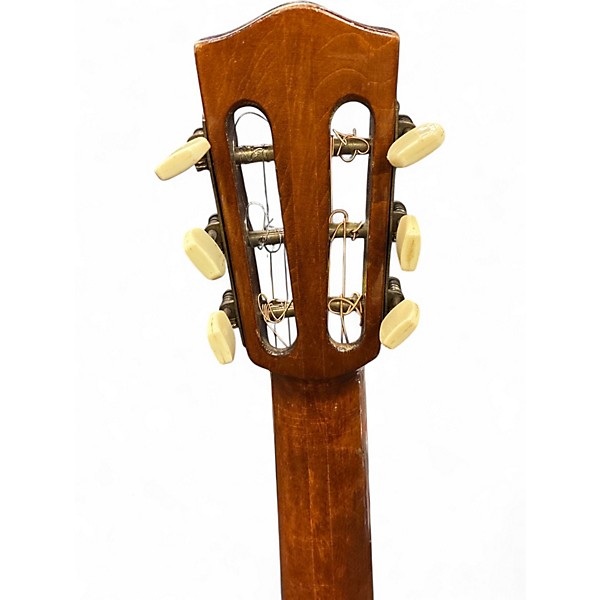 Used Hofner ACOUSTIC Natural Acoustic Guitar