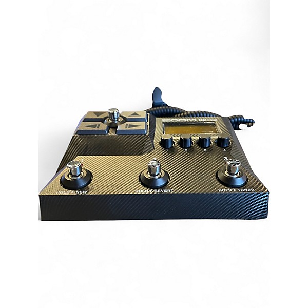 Used Zoom G2 Four Multi-Effects Processor Effect Processor