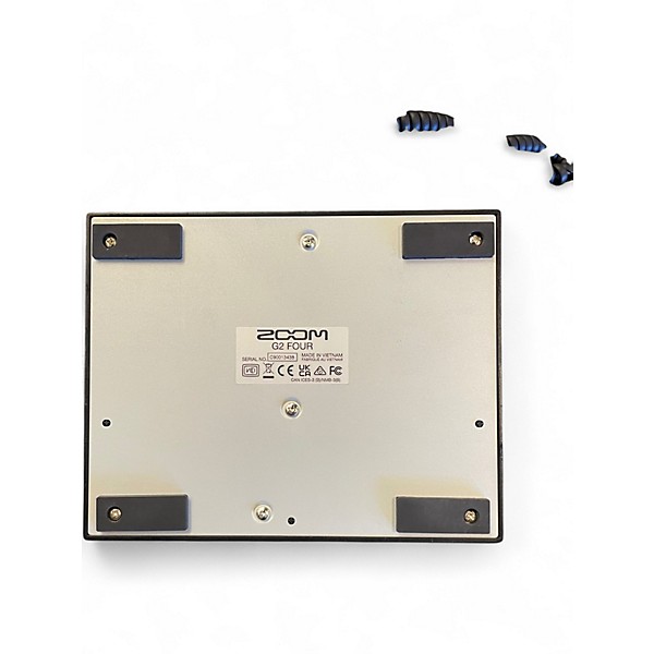 Used Zoom G2 Four Multi-Effects Processor Effect Processor