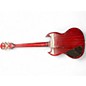 Used Epiphone SG Standard Wine Red Solid Body Electric Guitar