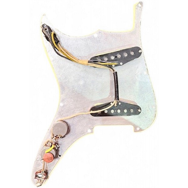 Vintage 1961 Fender Duo Sonic Desert Sand Solid Body Electric Guitar