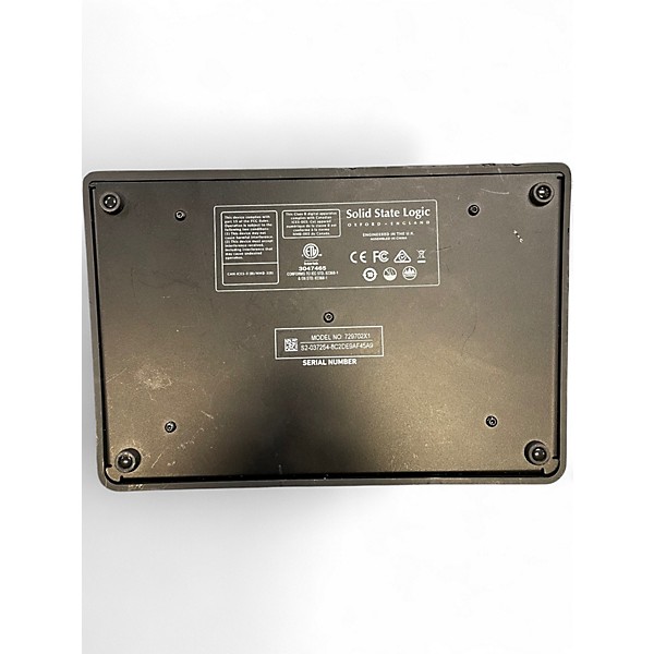 Used Solid State Logic SSL2 Audio Interface