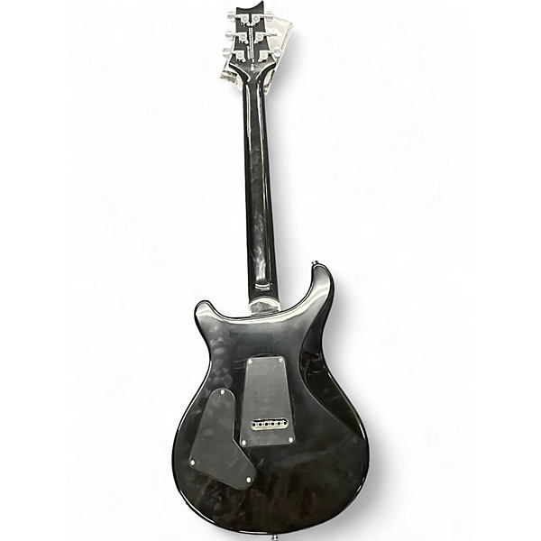 Used PRS SE Custom 24 Amethyst Solid Body Electric Guitar