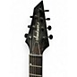 Used 2020s Jackson JS22-7 Dinky 7 String Black Solid Body Electric Guitar