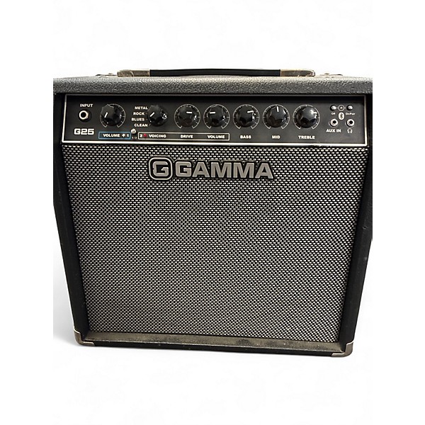 Used 2020s GAMMA G25 Guitar Combo Amp