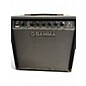 Used 2020s GAMMA G25 Guitar Combo Amp