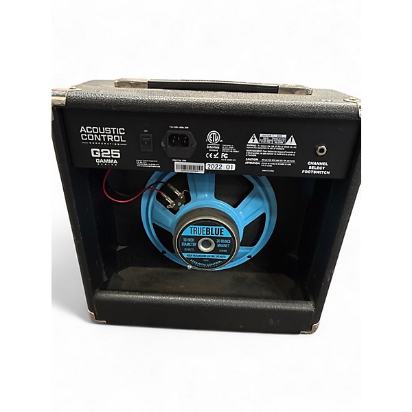 Used 2020s GAMMA G25 Guitar Combo Amp