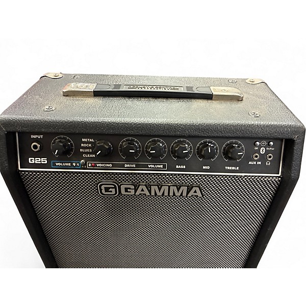 Used 2020s GAMMA G25 Guitar Combo Amp